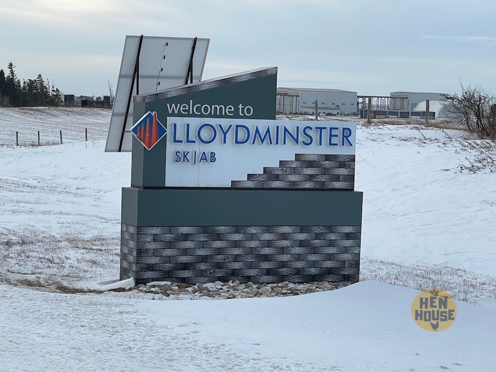 Lloydminster Hen House - Community Resource Website